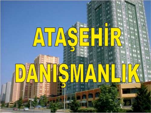 ATAŞEHİR DANIŞMANLIK