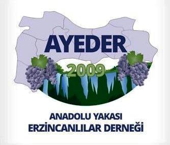 AYEDER ANADOLU YAKASI ERZİNCANLILAR DERNEĞİ