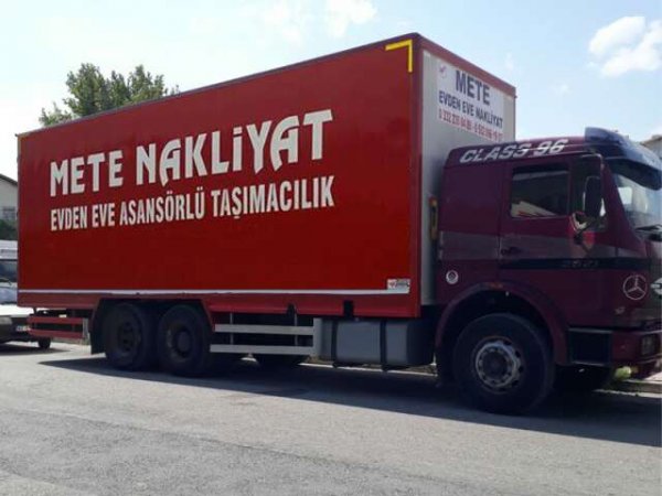 METE  Konya evden eve nakliyat taşımacılık