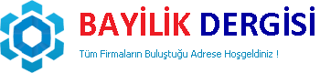 Bayilik Dergisi