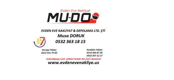 MUSA DORUK EVDEN EVE NAKLİYAT