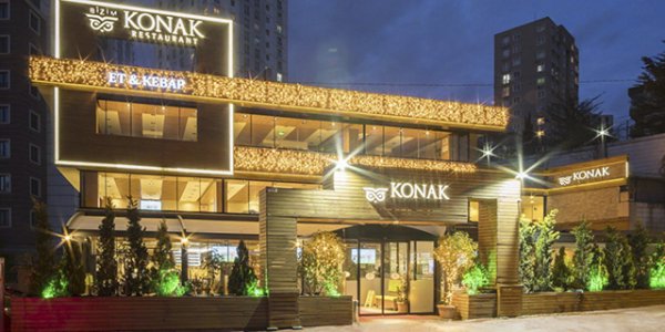 BİZİM KONAK RESTAURANT, ANTEP MUTFAĞI