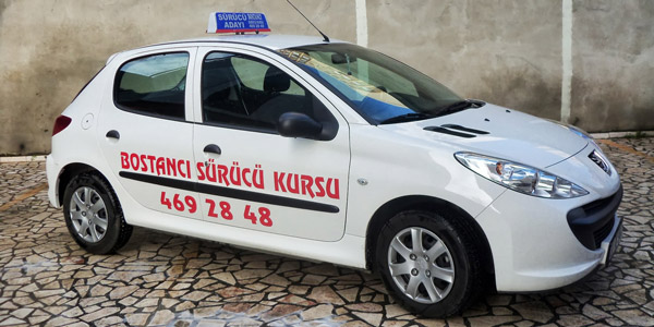 BOSTANCI SRC VE EHLİYET KURSLARI