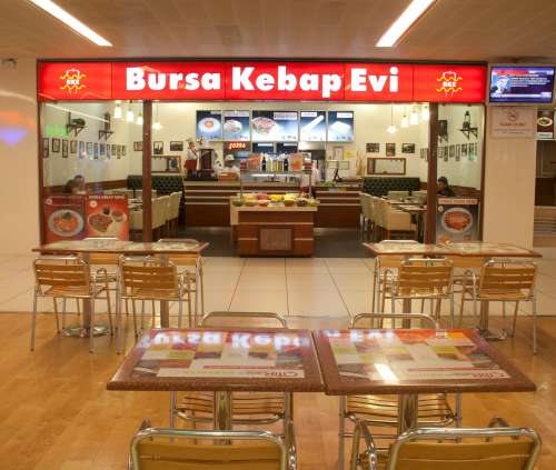 BURSA KEBAP EVİ 