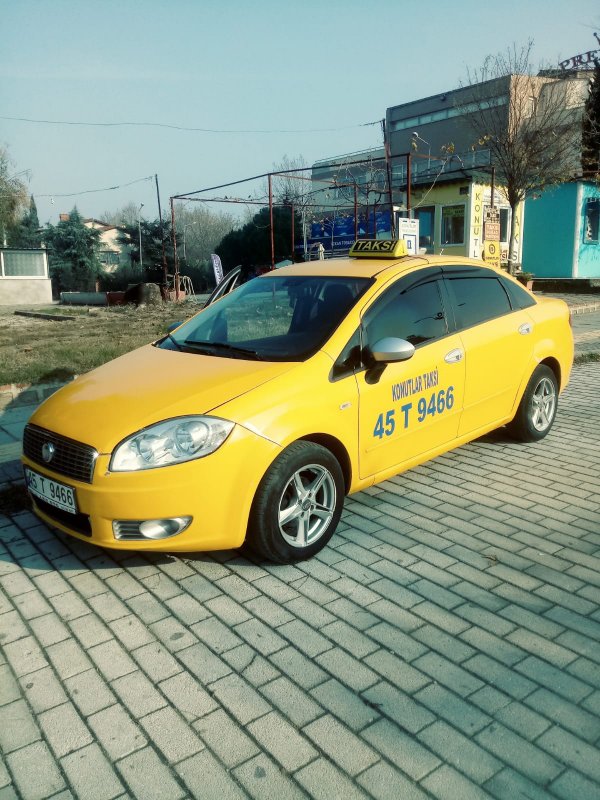 Turgutlu Konutlar Taksi