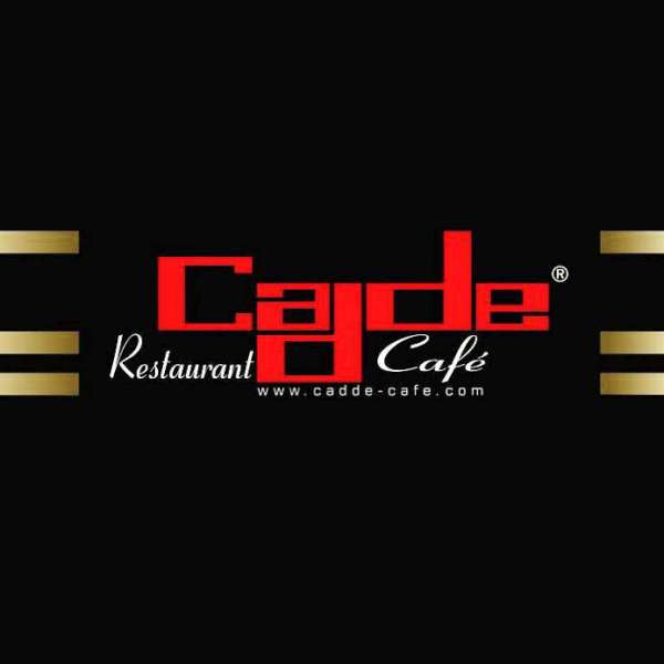 CADDE RESTAURANT CAFE