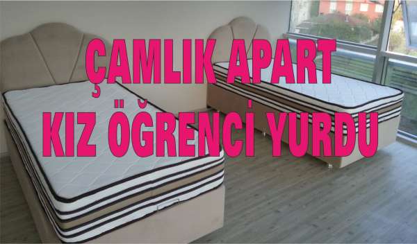 ÇAMLIK APART KIZ ÖĞRENCİ YURDU, MALTEPE