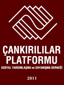 ÇANKIRILILAR PLATFORMU