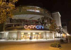 Capacity Alışveriş Merkezi