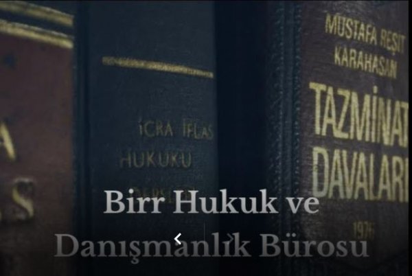 Avukat Esra Kara & Avukat Nejla Demir Birr Hukuk B