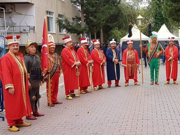 ASA Mehter takımı bando orkestra Kiralama Adana