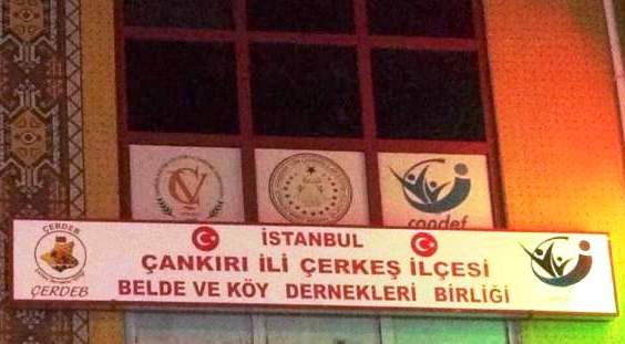 ÇANKIRI, ÇERKEŞ DERNEKLER BİRLİĞİ, ATAŞEHİR