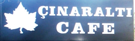 ÇINARALTI CAFE