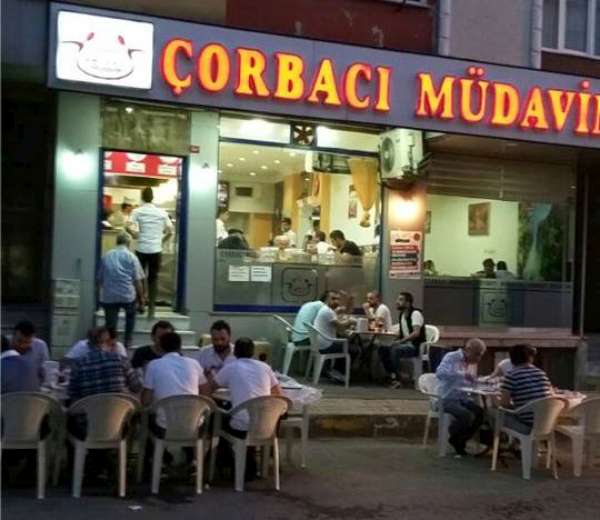 Adalılar Çorbaci Müdavim