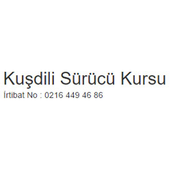 Kuşdili Sürücü Kursu