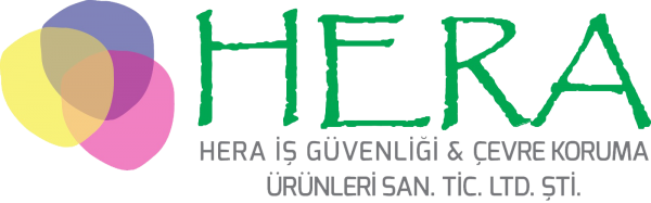 HERA İŞ GÜVENLİĞİ VE ÇEVRE KORUMA ÜRÜNLERİ