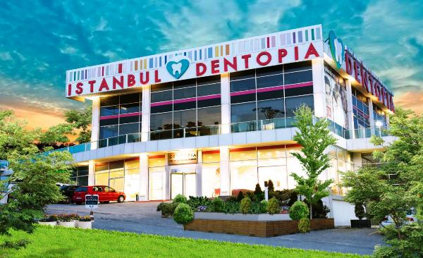 Dentopia Diş Hastanesi