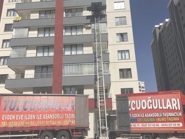 TUZCUOGULLARI Beyşehir Evden Eve Nakliyat Akşehir