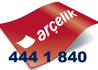 arcelik servisi 444 1 840