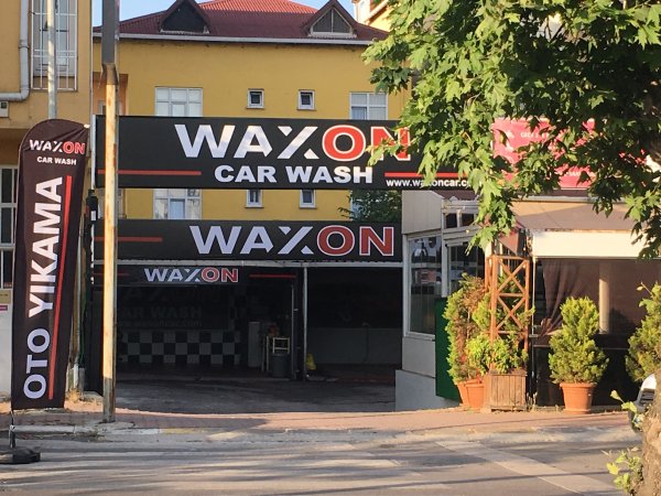 Waxon Car Wash