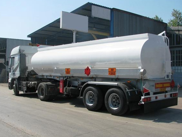 HİZMET Gaziantep tanker tamiri yakıt tankeri tamir