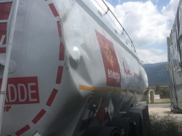BİRTANK Adr Tanker tamiri Sigortalı kaskolu tanker