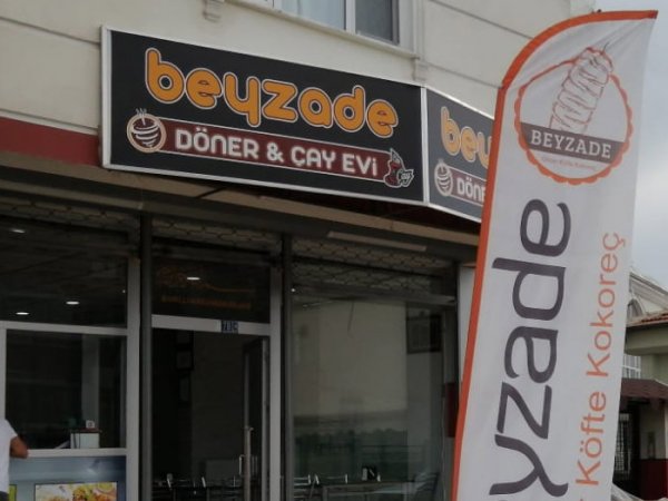 BEYZADE; otogar döner sipariş köfte sipariş kokore