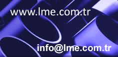 Lme Demir Metal End. San Ltd. Şti.