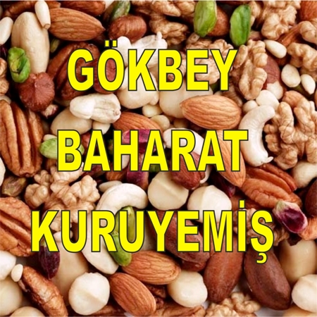 GÖKBEY KURUYEMİŞ BAHARAT