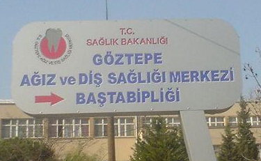 GÖZTEPE AĞIZ VE DİŞ SAĞLIĞI MERKEZİ