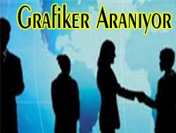 ACİL BAYAN GRAFİKER ARANIYOR