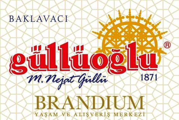 GÜLLÜOĞLU, BRANDIUM AVM ATAŞEHİR