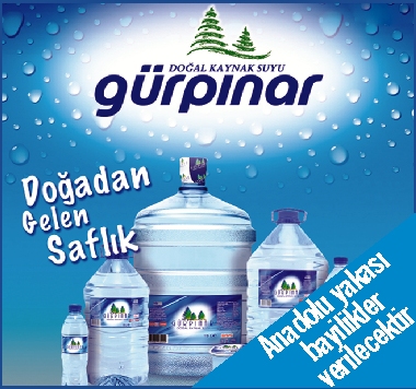 GÜRPINAR SU