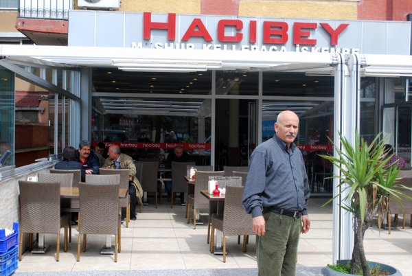 Hacıbey Kelle Paça, Maltepe