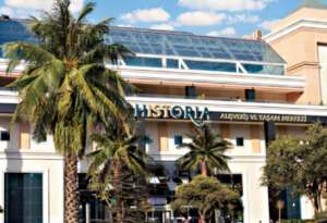 Historia AVM Alışveriş Merkezi