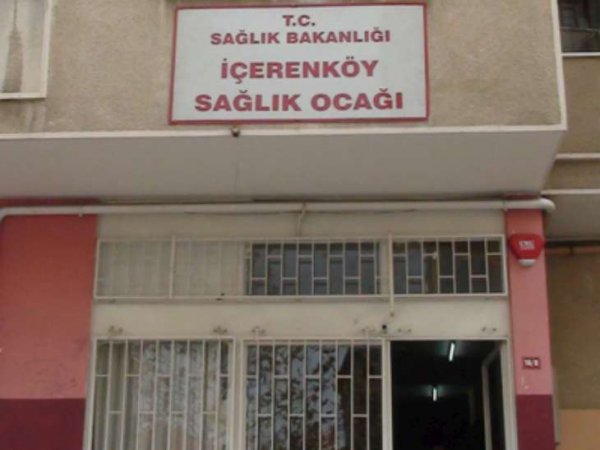 İçerenköy Sağlık Ocağı, Aile Sağlığı Merkezi
