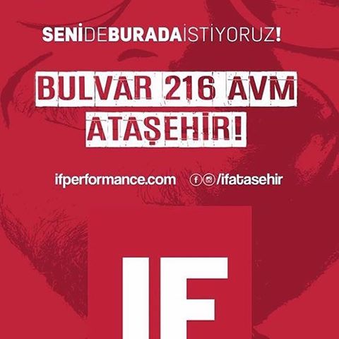 IF Performance Hall, Ataşehir