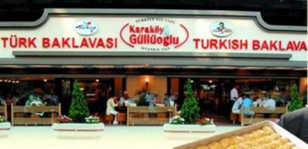 KARAKÖY GÜLLÜOĞLU