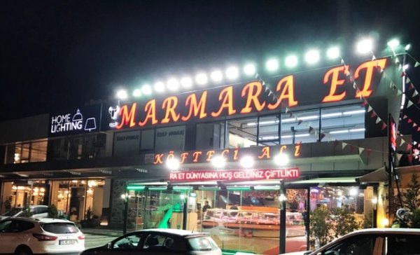 Marmara Et & Izgara, Ortadağ, Sancaktepe