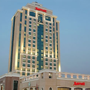 İSTANBUL MARRIOTT HOTEL ASIA ATAŞEHİR