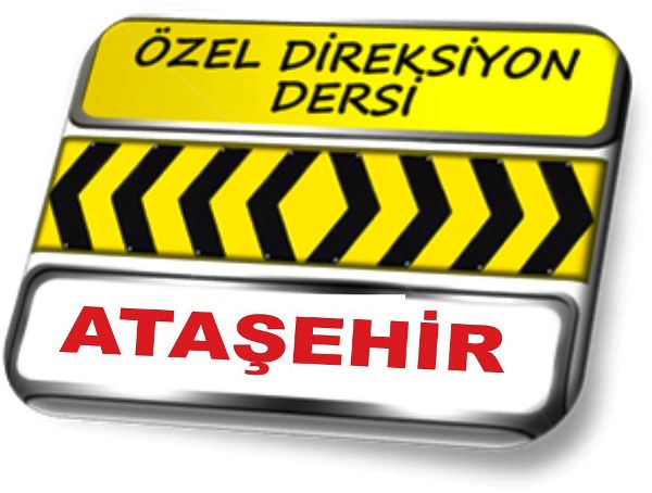 Kendi Aracınızla Direksiyon Dersi Verilir