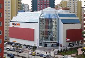 Paradise AVM Alışveriş Merkezi 