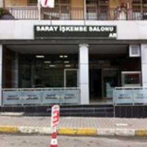 Saray İşkembe