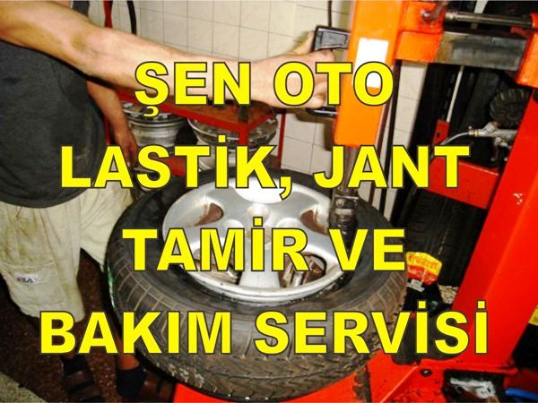 ATAŞEHİR LASTİK TAMİRİ, 7/24