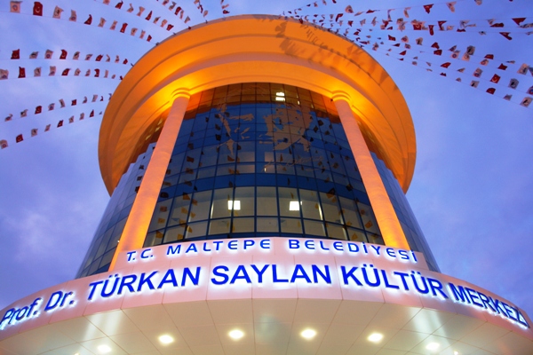 TÜRKAN SAYLAN Kültür Merkezi