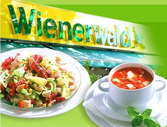 Wienerwald Türkiye Restaurant Şube Adres ve Telefonları