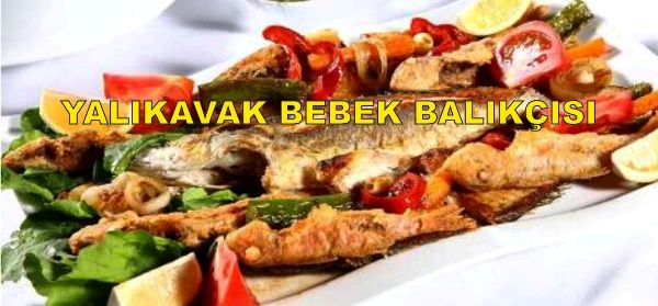 YALIKAVAK BEBEK BALIKÇISI