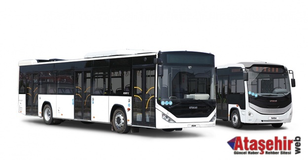 Gürcistan'dan Otokar'a 175 adetlik otobüs siparişi