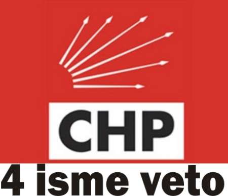 CHP'de 41 geri dönüş başvurusundan 4'ü reddedildi... 