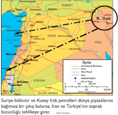 100 Yılda bir yeni bir dünya kuruluyor. 